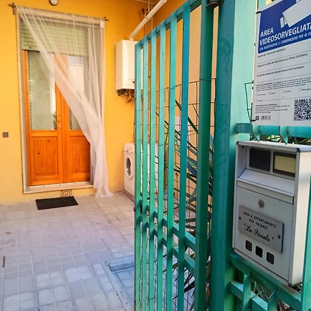 Appartamento "La Piccola" Florencja Zewnętrze zdjęcie