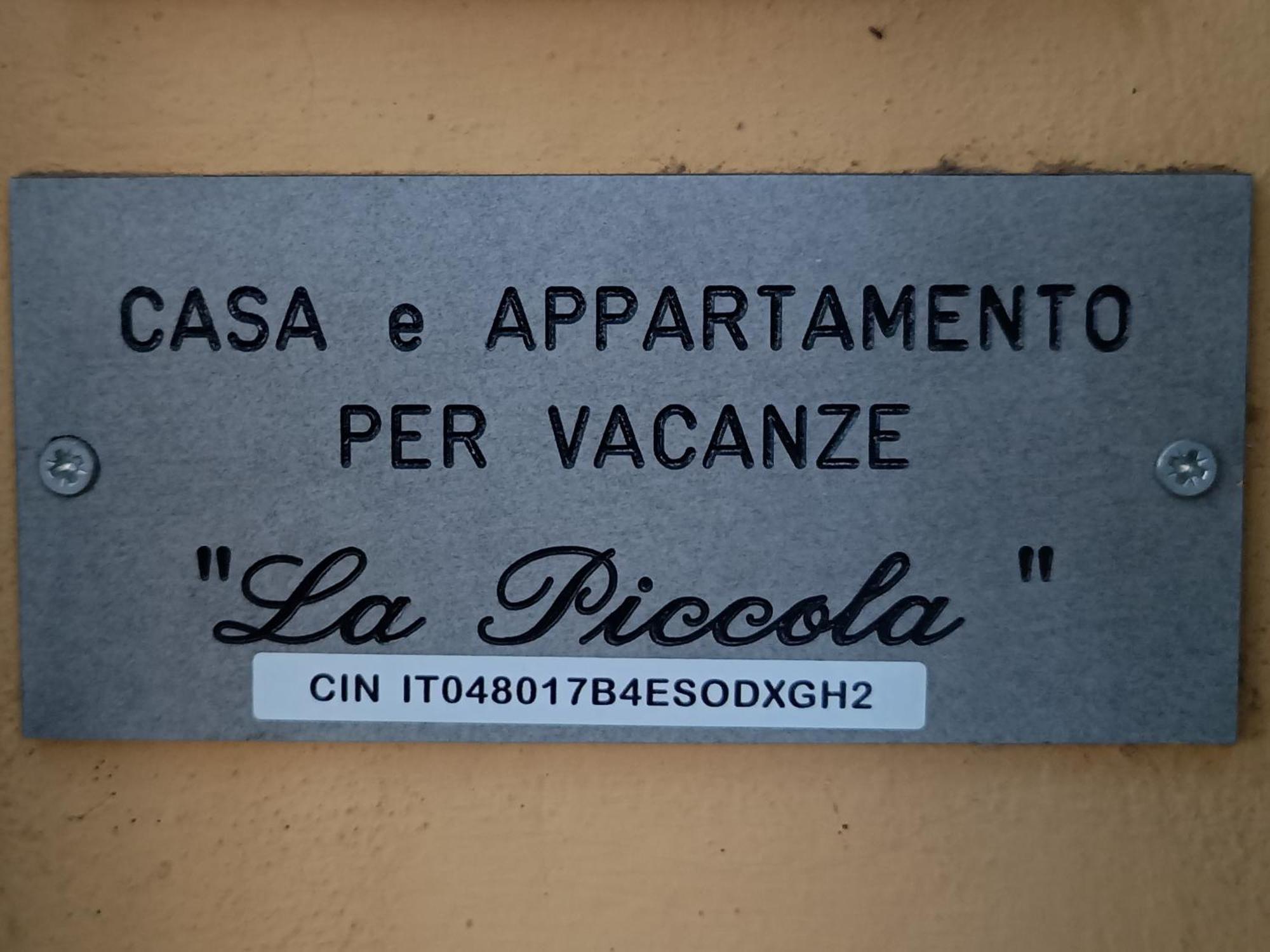 Appartamento "La Piccola" Florencja Zewnętrze zdjęcie