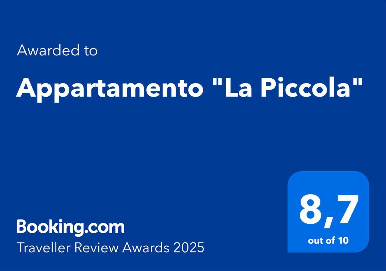 Appartamento "La Piccola" Florencja Zewnętrze zdjęcie