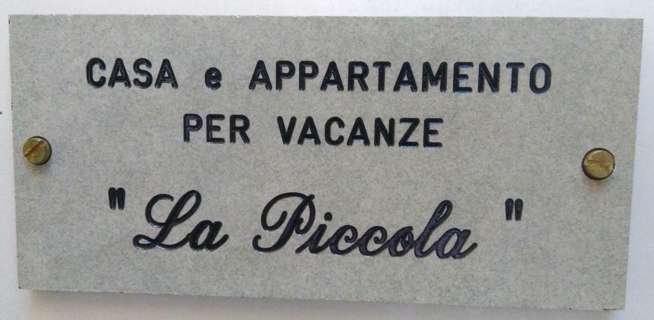 Appartamento "La Piccola" Florencja Zewnętrze zdjęcie